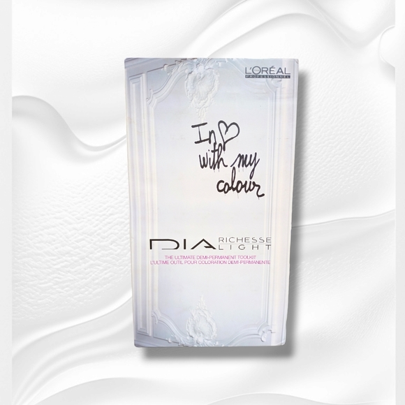 L'Oreal Professionnel DIARichesse 2 Tubes Ammonia-Free 6.55/6RvRv Wild M… - Picture 13 of 16